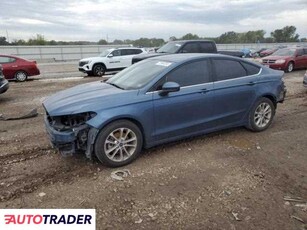 Ford Fusion 1.0 benzyna 2019r. (KANSAS CITY)