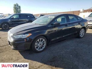 Ford Fusion 1.0 benzyna 2019r. (NORTH LAS VEGAS)