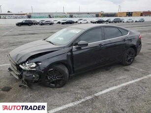 Ford Fusion 1.0 benzyna 2019r. (VAN NUYS)