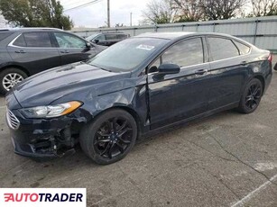 Ford Fusion 1.0 benzyna 2020r. (MORAINE)