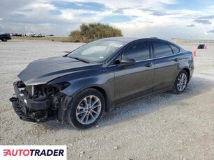 Ford Fusion 1.0 benzyna 2020r. (TAYLOR)