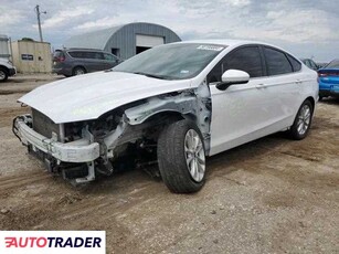 Ford Fusion 1.0 benzyna 2020r. (WICHITA)