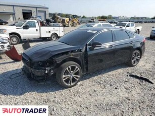 Ford Fusion 2.0 benzyna 2020r. (EARLINGTON)