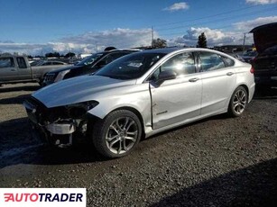 Ford Fusion 2.0 hybrydowy 2019r. (EUGENE)