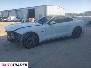 Ford Mustang 2.0 benzyna 2020r. (CONWAY)