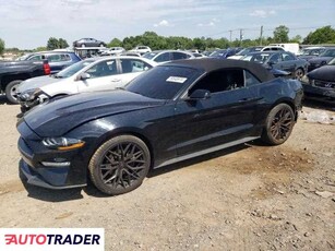 Ford Mustang 2.0 benzyna 2021r. (HILLSBOROUGH)