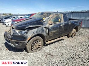 Ford Ranger 2.0 benzyna 2019r. (RENO)