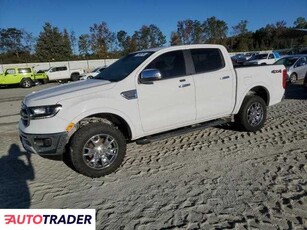 Ford Ranger 2.0 benzyna 2021r. (SPARTANBURG)