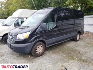 Ford Transit 3.0 benzyna 2019r. (NORTH BILLERICA)