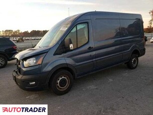 Ford Transit 3.0 benzyna 2024r. (DUNN)