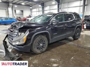 GMC Acadia 3.0 benzyna 2019r. (HAM LAKE)