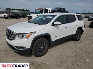 GMC Acadia 3.0 benzyna 2019r. (HARLEYVILLE)