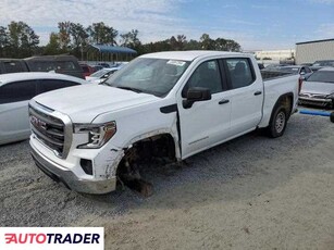 GMC Sierra 4.0 benzyna 2020r. (SPARTANBURG)