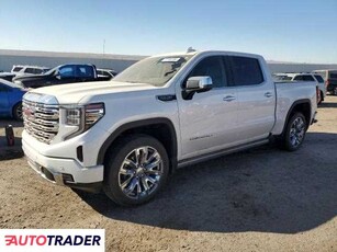 GMC Sierra 5.0 benzyna 2023r. (ALBUQUERQUE)