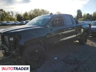 GMC Sierra 5.0 benzyna 2023r. (PORTLAND)