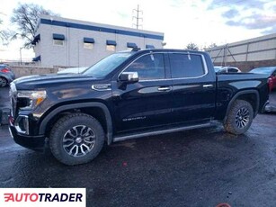 GMC Sierra 6.0 benzyna 2019r. (ALBUQUERQUE)