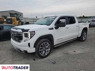 GMC Sierra 6.0 benzyna 2024r. (EARLINGTON)