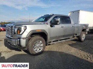 GMC Sierra 6.0 diesel 2024r. (EUGENE)