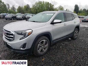 GMC Terrain 1.0 benzyna 2019r. (PORTLAND)