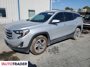 GMC Terrain 1.0 benzyna 2019r. (TULSA)