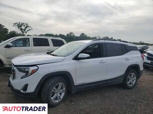 GMC Terrain 1.0 benzyna 2020r. (DES MOINES)