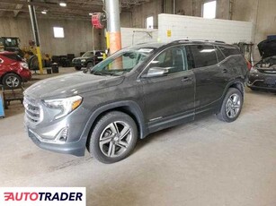 GMC Terrain 1.0 benzyna 2020r. (HAM LAKE)