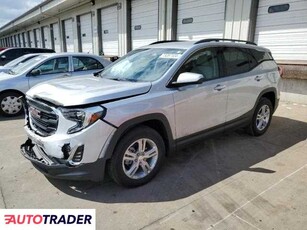 GMC Terrain 1.0 benzyna 2020r. (LOUISVILLE)