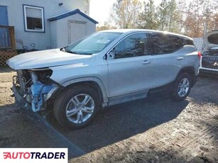 GMC Terrain 1.0 benzyna 2020r. (LYMAN)