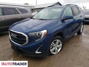 GMC Terrain 1.0 benzyna 2020r. (PEKIN)