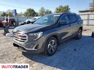 GMC Terrain 1.0 benzyna 2020r. (WALTON)