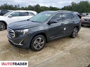 GMC Terrain 1.0 benzyna 2021r. (RIVERVIEW)