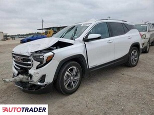 GMC Terrain 1.0 benzyna 2021r. (TEMPLE)