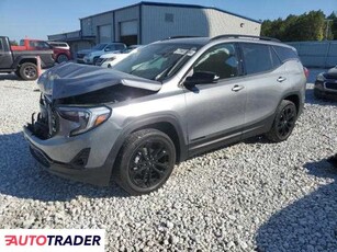 GMC Terrain 1.0 benzyna 2021r. (WAYLAND)