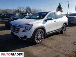 GMC Terrain 1.0 benzyna 2022r. (HAM LAKE)