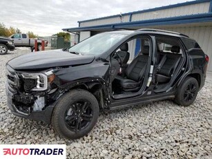 GMC Terrain 1.0 benzyna 2023r. (WAYLAND)