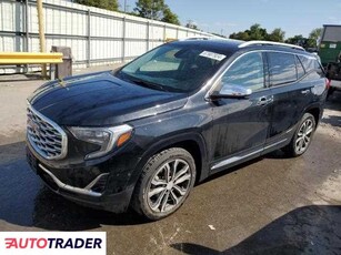 GMC Terrain 2.0 benzyna 2019r. (LEBANON)