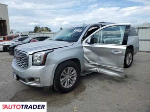 GMC Yukon 6.0 benzyna 2020r. (KANSAS CITY)