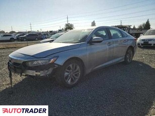 Honda Accord 1.0 benzyna 2019r. (EUGENE)