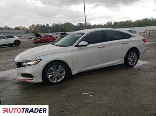 Honda Accord 1.0 benzyna 2019r. (LOUISVILLE)