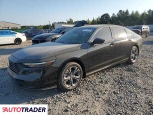 Honda Accord 1.0 benzyna 2024r. (MEMPHIS)