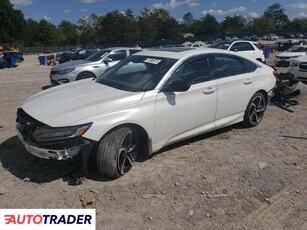 Honda Accord 2.0 benzyna 2022r. (MADISONVILLE)