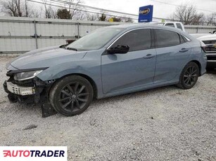 Honda Civic 1.0 benzyna 2021r. (WALTON)