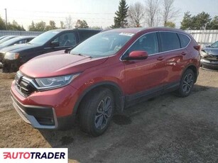 Honda CR-V 1.0 benzyna 2020r. (BOWMANVILLE)