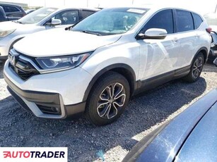 Honda CR-V 1.0 benzyna 2020r. (LAS VEGAS)