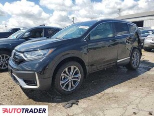 Honda CR-V 1.0 benzyna 2021r. (CHICAGO HEIGHTS)