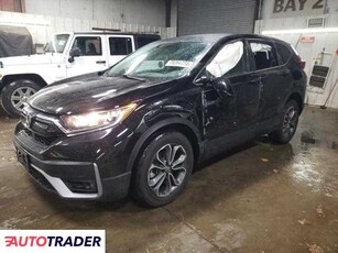 Honda CR-V 1.0 benzyna 2021r. (ELGIN)