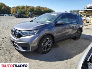 Honda CR-V 1.0 benzyna 2021r. (WINDSOR)