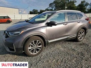 Honda CR-V 2.0 hybrydowy 2021r. (GASTONIA)