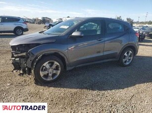 Honda HR-V 1.0 benzyna 2020r. (SAN DIEGO)