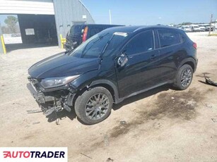 Honda HR-V 1.0 benzyna 2021r. (WICHITA)